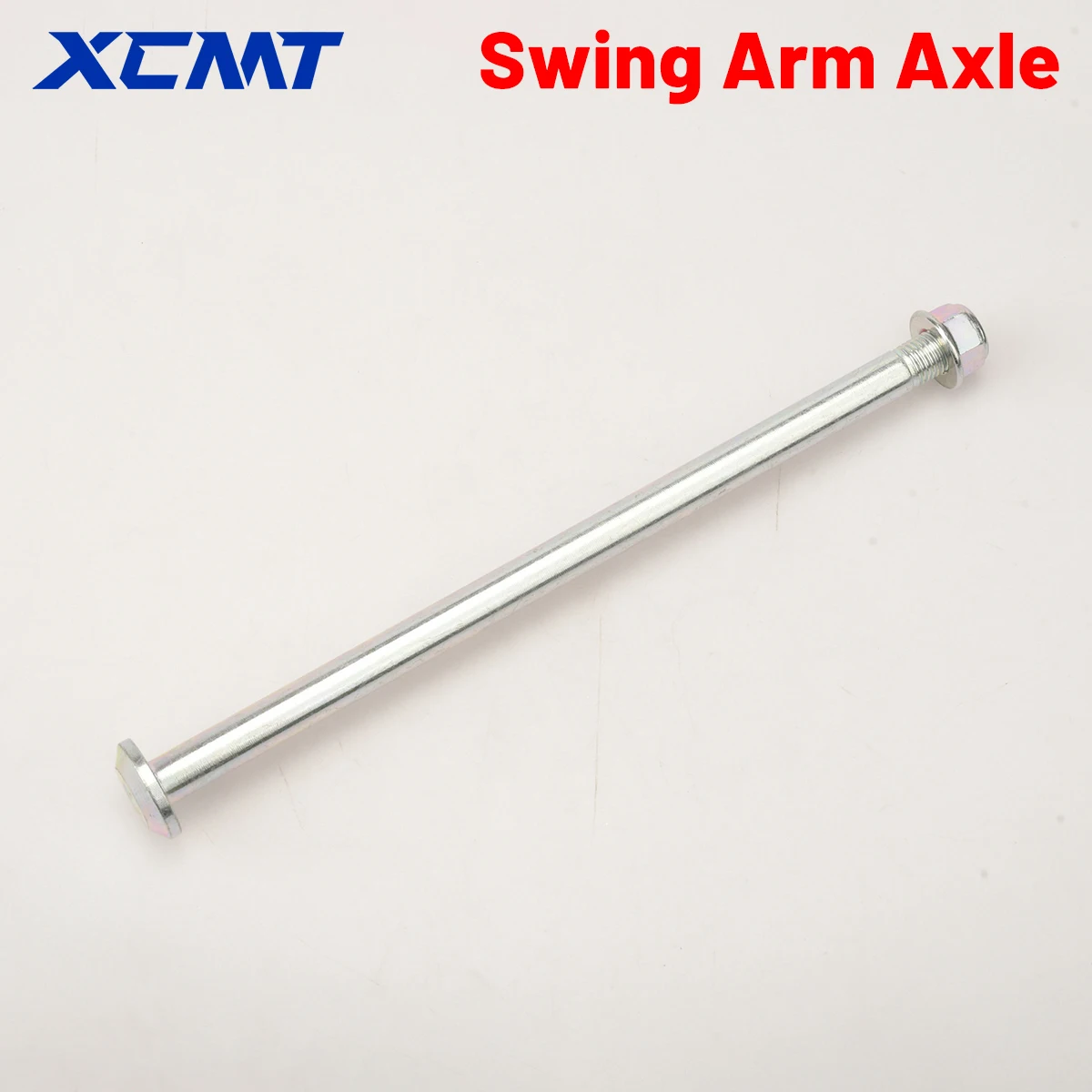 

Motorcycle Swing ARM Axle Rear Axle With Nut Screw For Surron Light Bee X S Parts Off-road Rear Fork Mid.Shaft Rear Fork Shaft