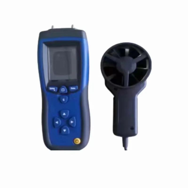 Ventilation Multi-parameter Detector High Precision Testing Machine 220 Volts