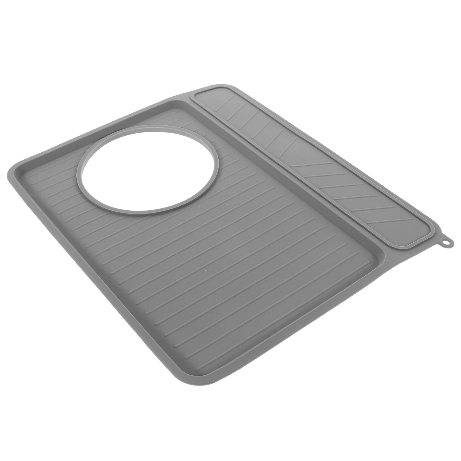 

Storage Coffee Machine Pad Station Mat for Countertop Concentrate Covers Silica Gel