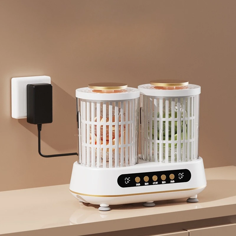 

Двойное ведро, чашка для стирки с двойной кабиной, машина для стирки нижнего белья, обуви, портативная мини-стиральная машина, чашка для стирки, специальные носки