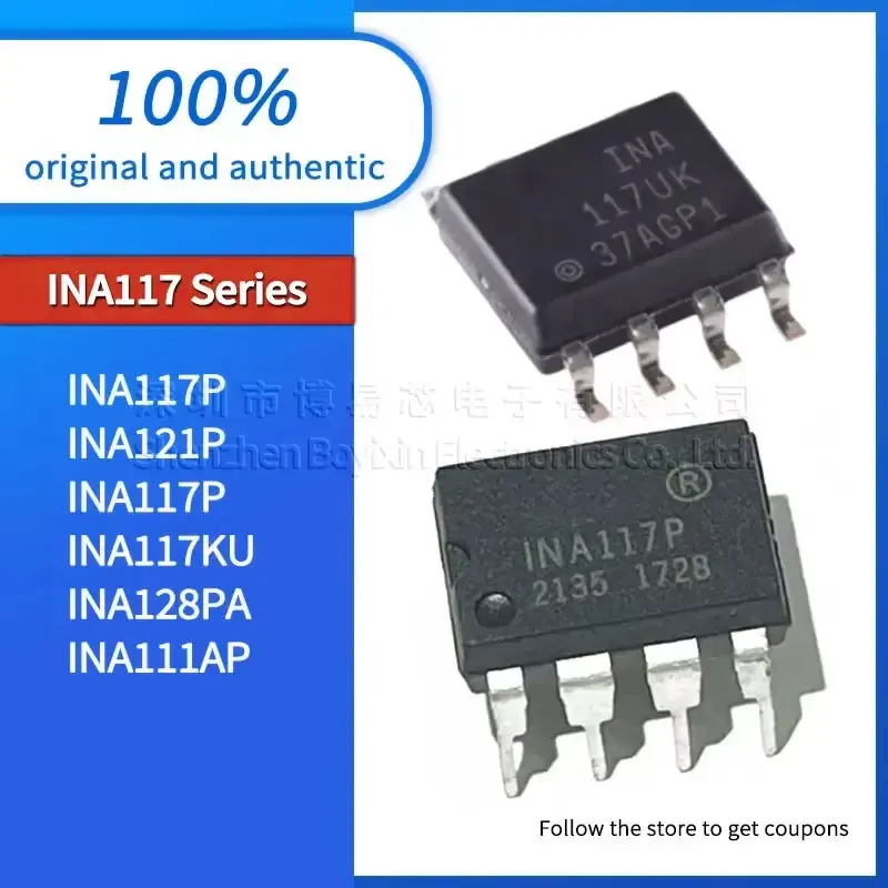 

INA121P INA128PA INA111AP INA117P INA117KU INA157UA INA128UA quality assurance