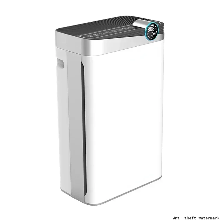 2025 Hot Selling Model - K08E Ultraviolet Indoor Air Purifier with Humidification Function