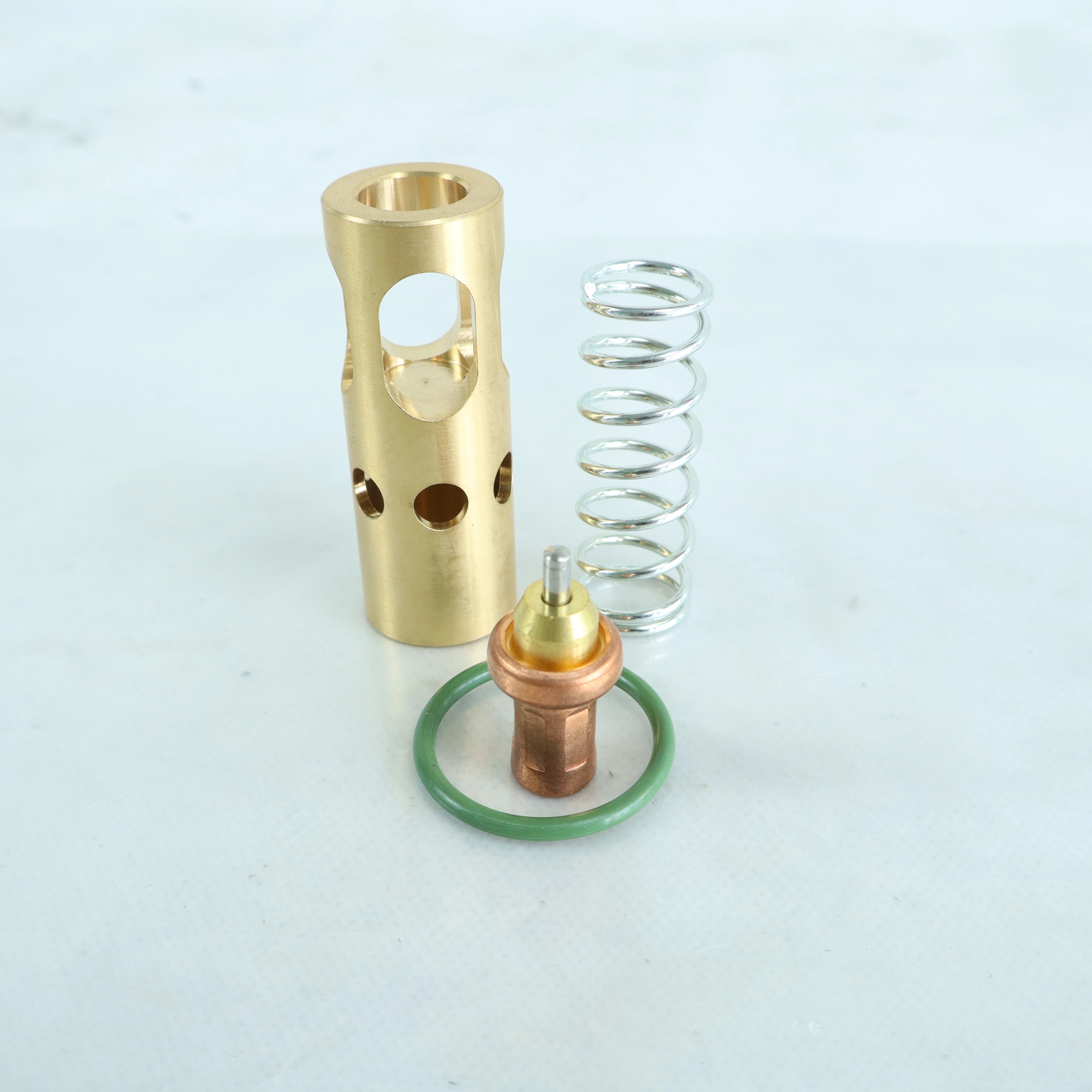 THERMOSTATIC VALVE KIT 2117381 QX102558 QX104339 TV40 2109364 Air Compressor Spare Parts