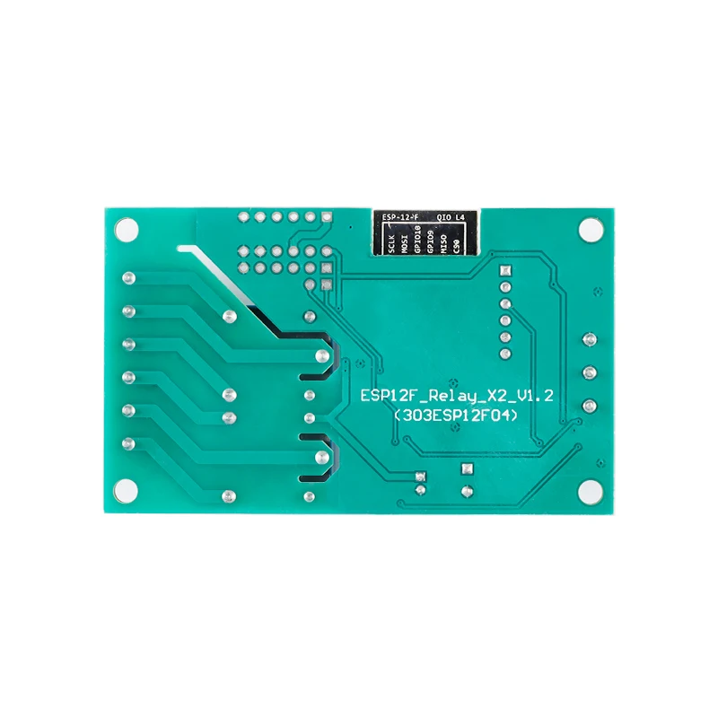 Moduł przekaźnikowy WiFi ESP8266 1/4-kanałowy AC 90-250V/DC 7-30V ESP-12F, programowalny moduł rozwojowy WiFi do IoT — zdjęcie 6