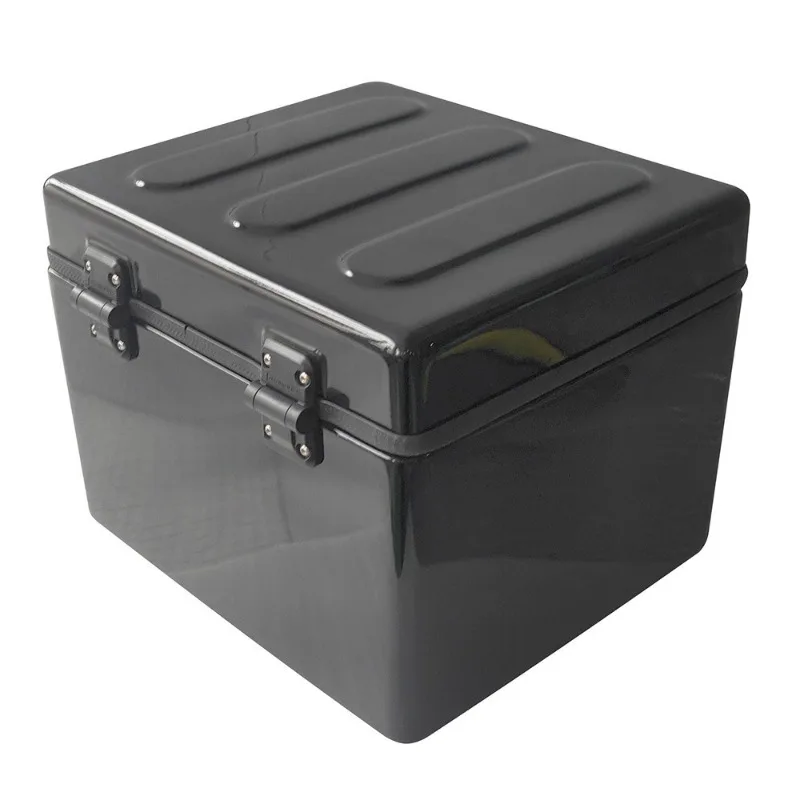 Motorcycle trunk Electric vehicle trunk Large capacity storage box