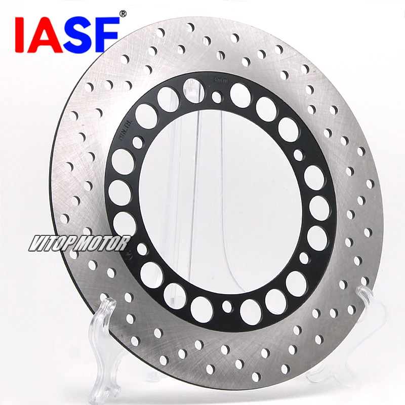 

Fits for Yamaha YZF1000R Thunderace YZF 1000 R 1996-2002 TDM 900 TDM900 2002-2012 TRX850 1996-1999 Rear Brake Disc Rotor Pads