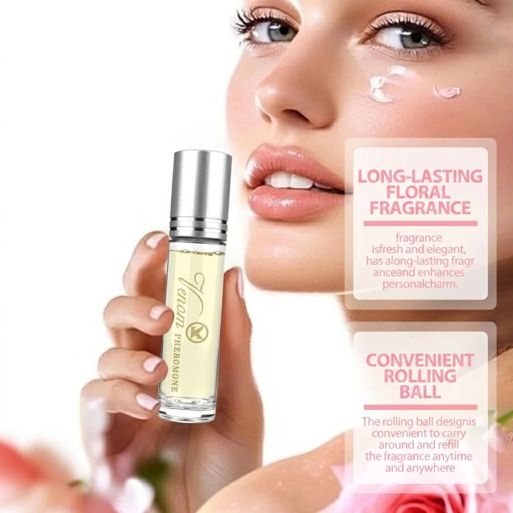10ml Pheromone Fragrance Oils Pheromone Women Oil Roll On Long Lasting Scent Gifts