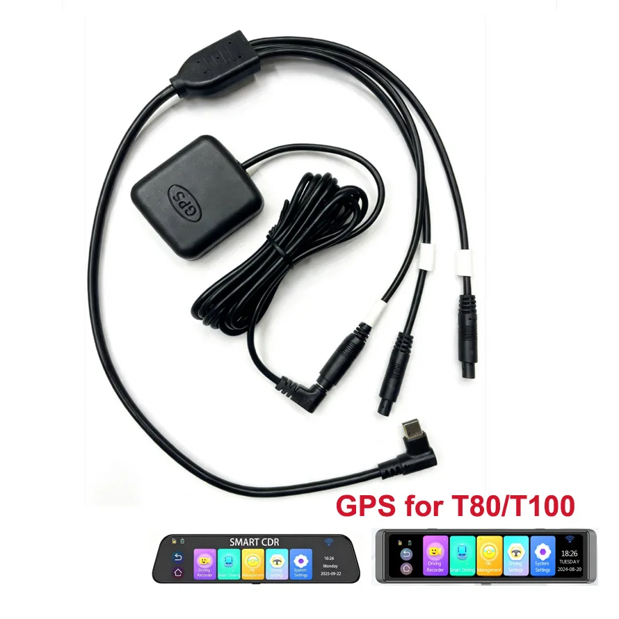 Usb 2.0 Car Charger…