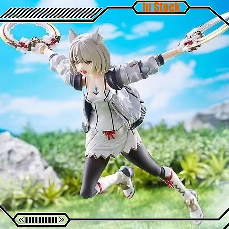 

MaxFactory Figma 603 Xenoblade Chronicles 3 mio Action Figure GK Assembly Collectible Boxed Ornaments Model Doll Toys Gifts
