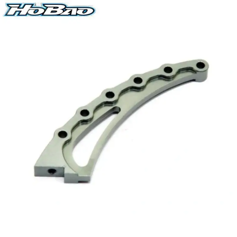 

Оригинальный OFNA/HOBAO RACING 11132, ЗАДНЯЯ ШАССИ с ЧПУ для 1/10 TT10