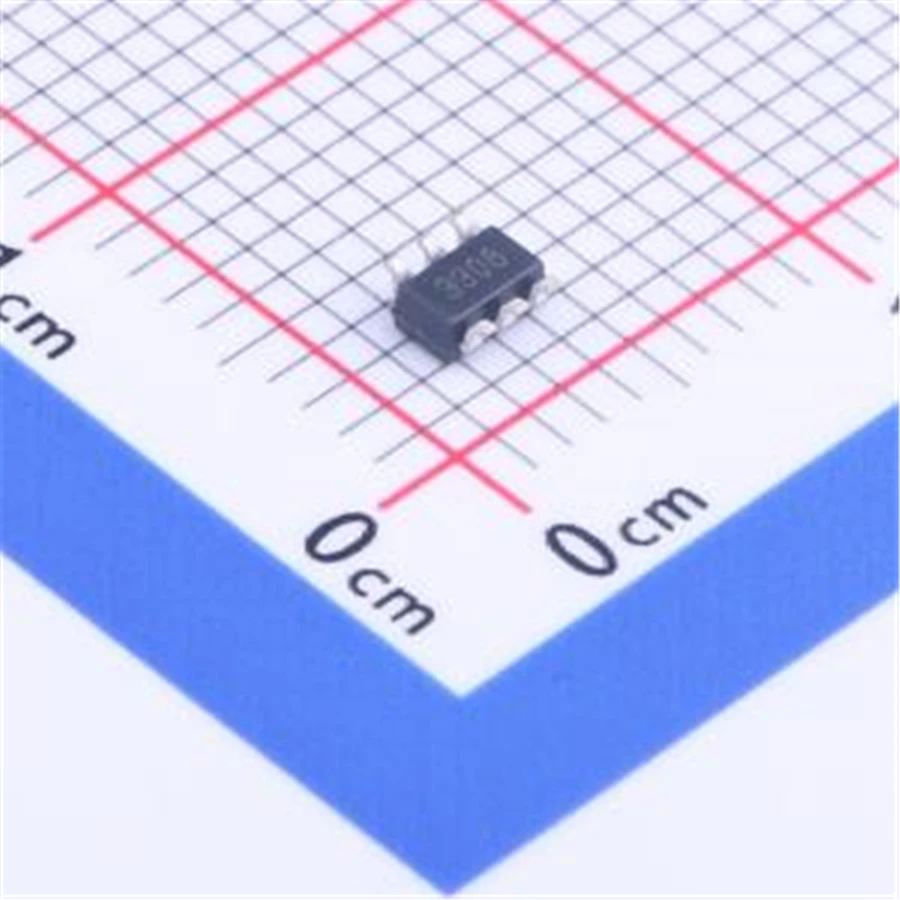 5 PÇS/LOTE HMC544AETR (Interrutadores RF)