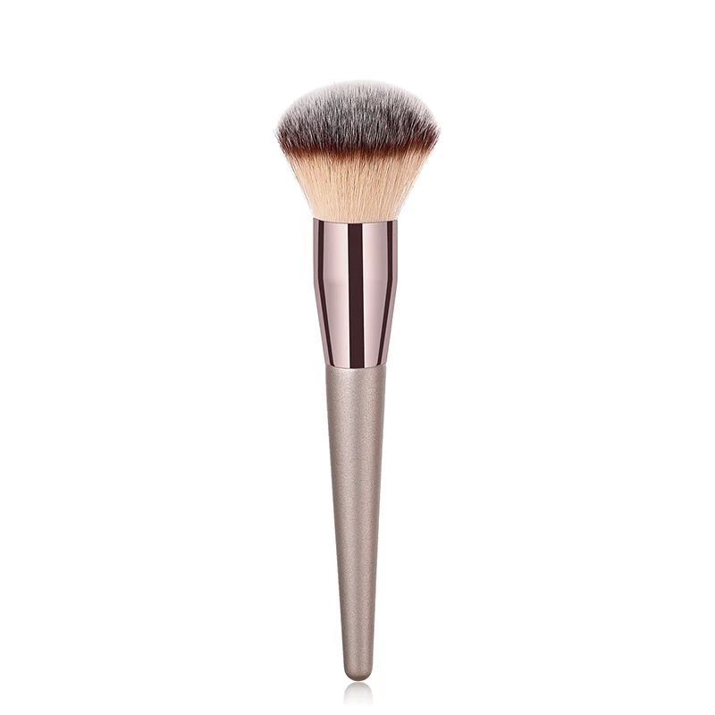 Wooden Makeup Brushes Complete Beauty Tool Set Loose Powder Brush For Blush Eyeshadow Concealer Lip Face Eye Makeup Tools