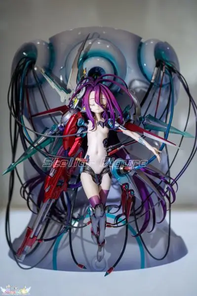 【SF】 en Stock hauts originaux KADOKAWA KDcolle Game Life Zero SCHWI 1/7 échelle figurines modèle Collection Animation