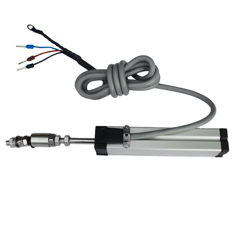 MIRAN Manufacturer Mini Linear Sensor Stoke 0-300mm Distance Position Sensor
