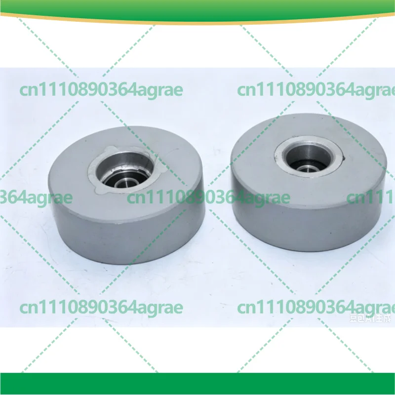 For Edge Banding Machine Smooth Feed Rubber Wheel Woodworking Machinery Power Tool Accessories view 3