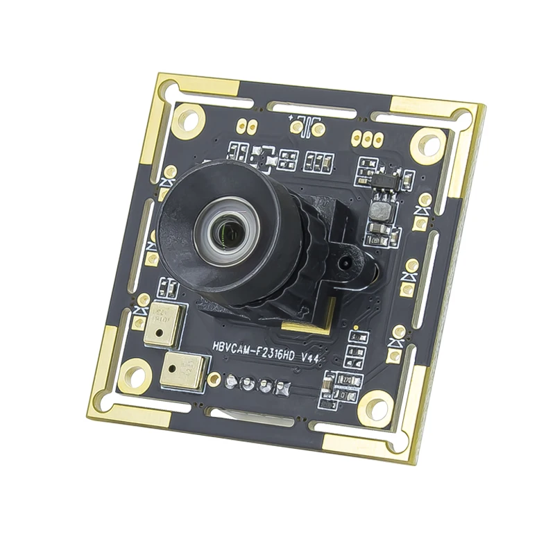 Módulo de câmera usb ov2710 100 graus 1920*1080 30fps para reconhecimento de autodarts