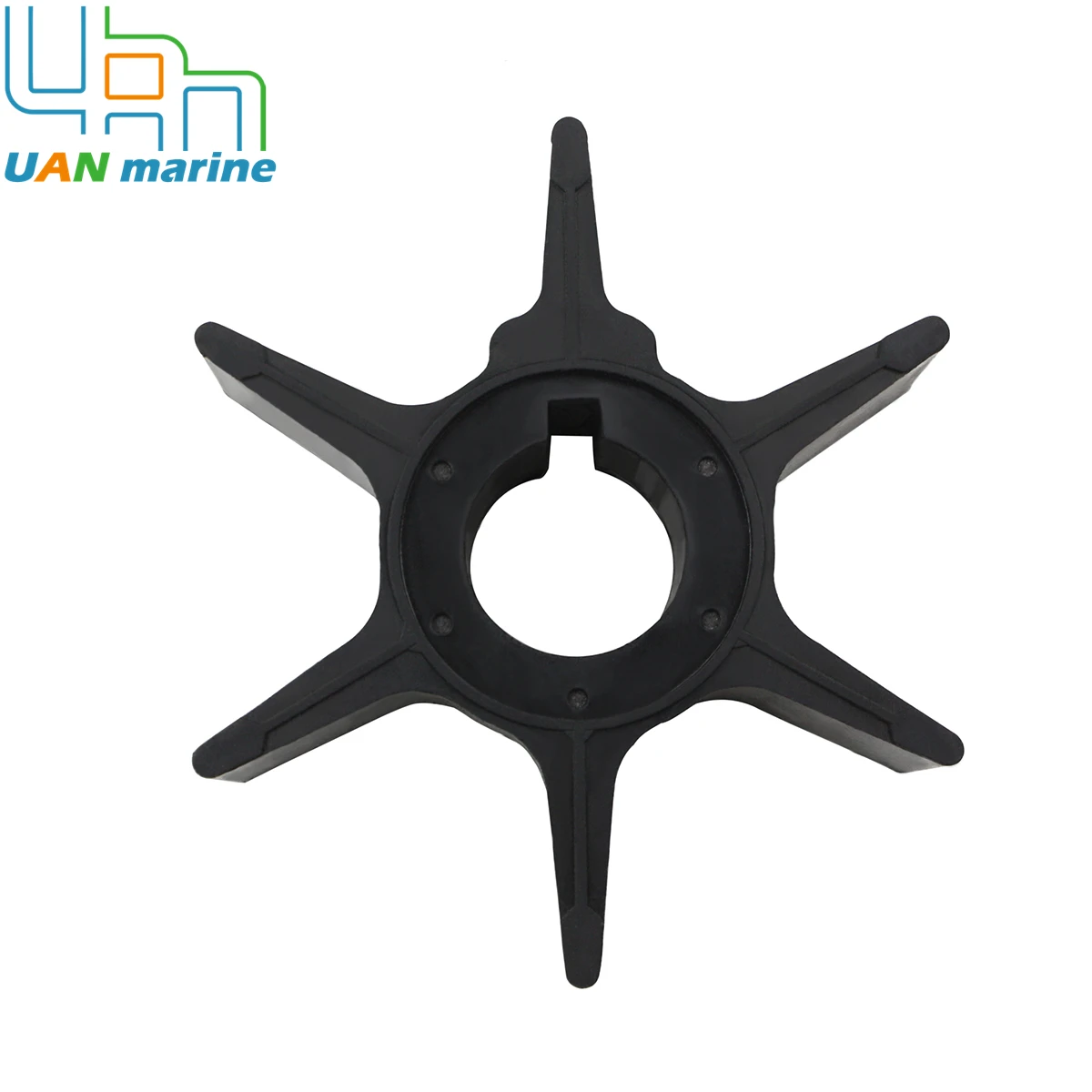 17461-94700 17461-94701 Water Pump Impeller For Suzuki 2-stroke DT35 DT40 DT50 DT55 D60 DT65 Outboard  17461-94700 17461-94701