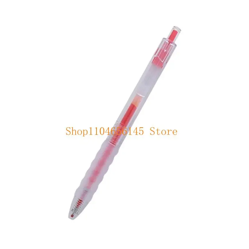 5asd Retractable Gel Pen Quick Drying Gel Inks Pens for Student Writing Note Taking
