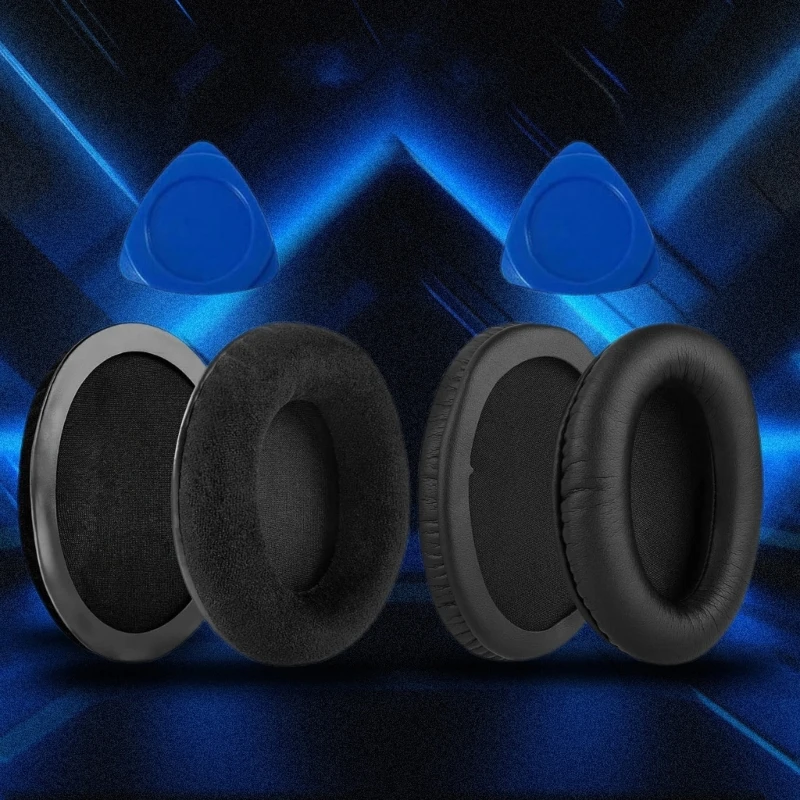 R91A Replacement Ear Pads Sleeves for KHX-HSCP CloudII 2 Soft and Durable Earpads