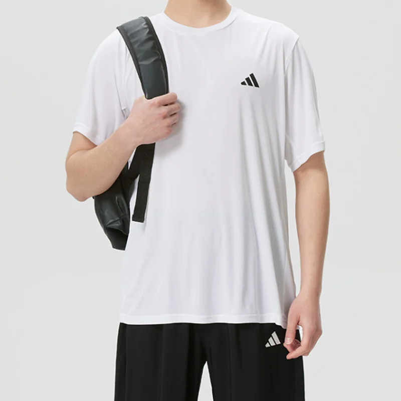 

Adidas Men's New TR-ES TEE M Breathable Short Sleeve T-Shirt KU8712 KU8713 KU8714