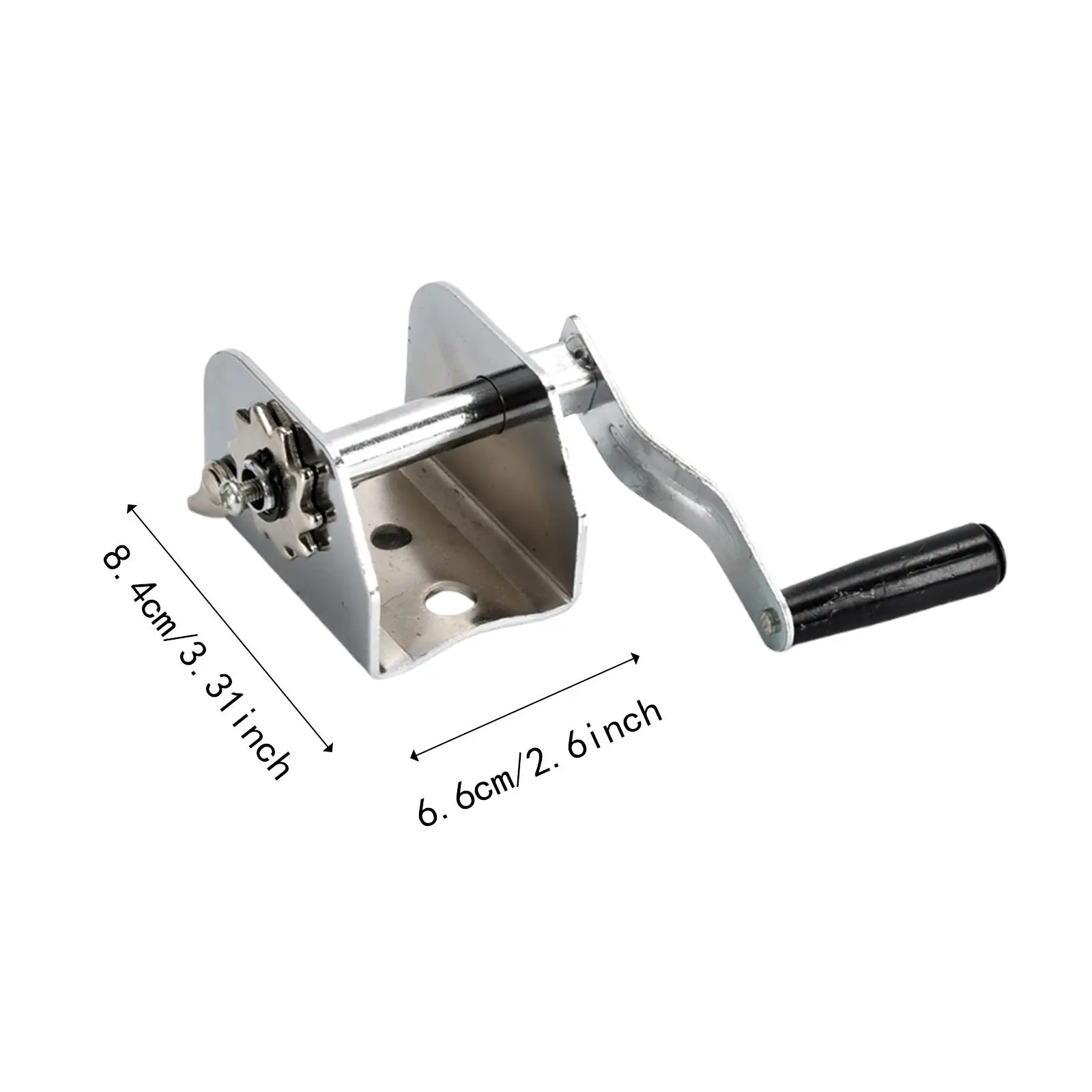 Sports Net Tensioning Winch Multipurpose Stability Supplies Accessories Training Practicing Quick Setup Portable Tightening Tool