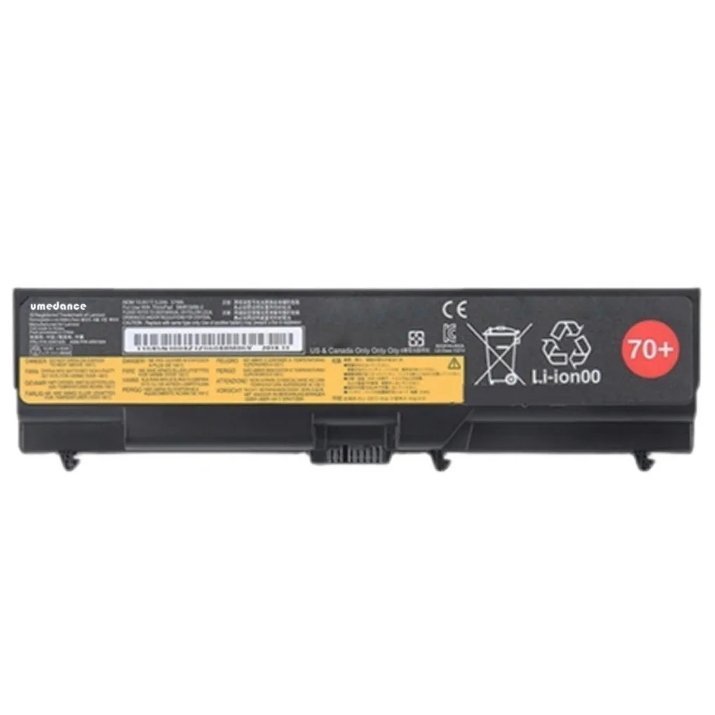 

Laptop Battery for Lenovo ThinkPad e40 e50 T410 T410i T420 T420i T430 T510 T520 T530 i L410 L430 L510 SL410 SL430 W510 W520 W530