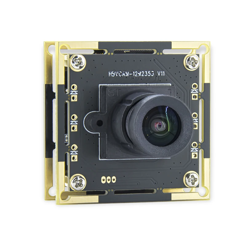 12MP Dual Layer Board with 4K-30fps Industrial Camera Equipment Embedded Built-in Camera Module