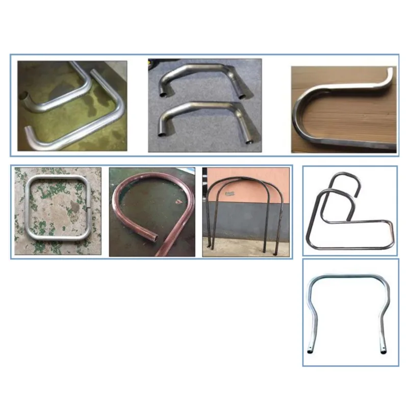 Pipe Bending Machine for Metal Tube Processing Furniture Automotive and Industrial Applications Suitable
