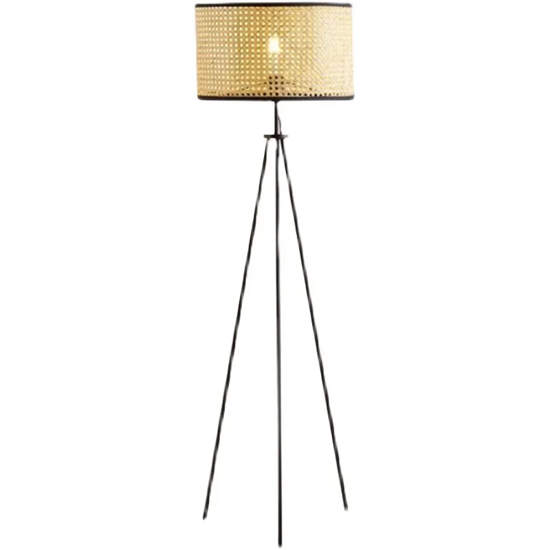 

Fabric Floor Lamp Hotel Postmodern Design