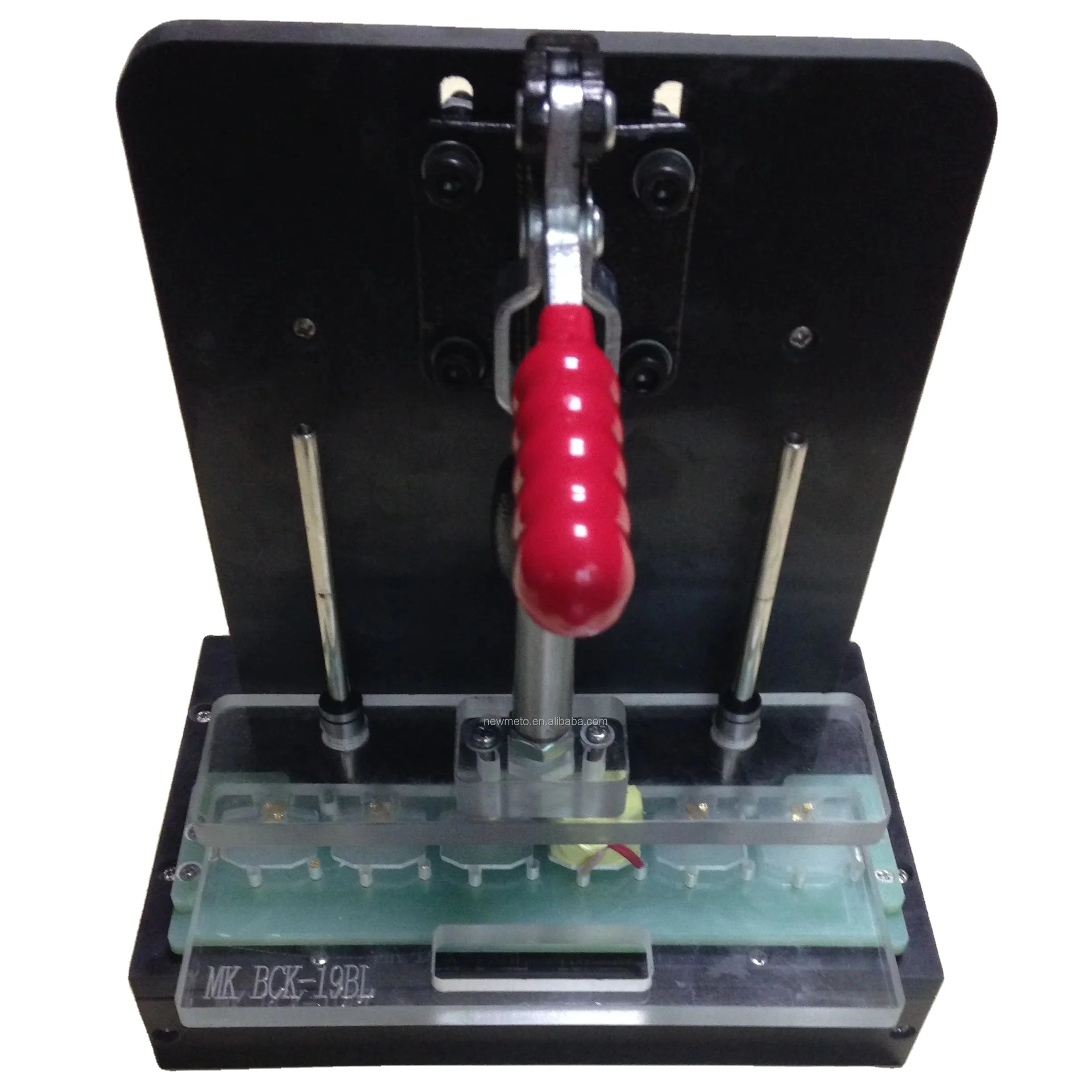 

Индивидуальная печатная плата для тестового приспособления, бакелитовое приспособление для испытательной стойки с быстроразъемным зажимом, обработанная на станке с ЧПУ, функциональная печатная плата для протяжки