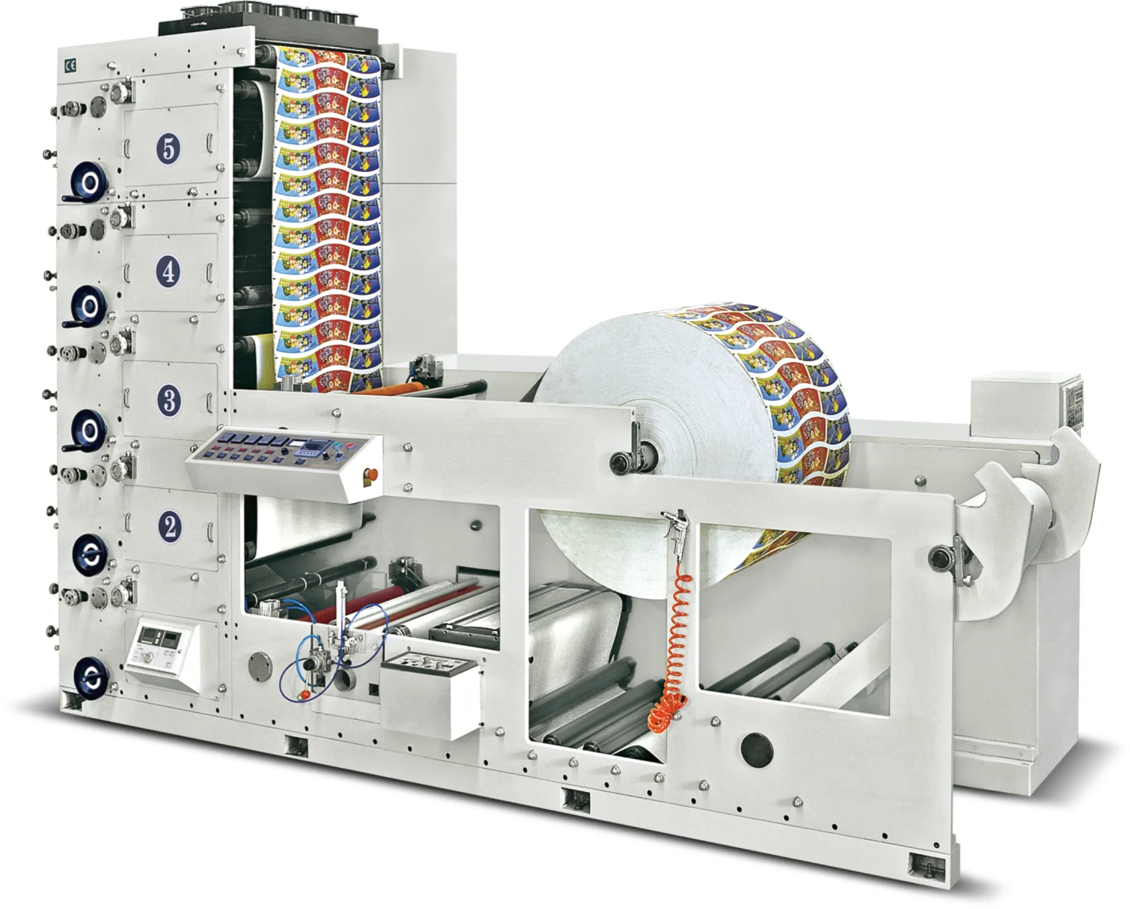 Yg Customized Label…