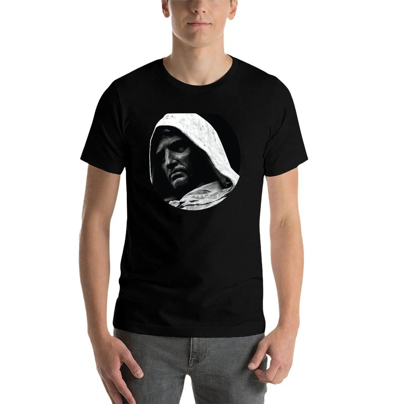 

Giordano BRUNO, mathematician T-Shirt essential t shirt t shirt for man cotton t shirt man T-Shirt