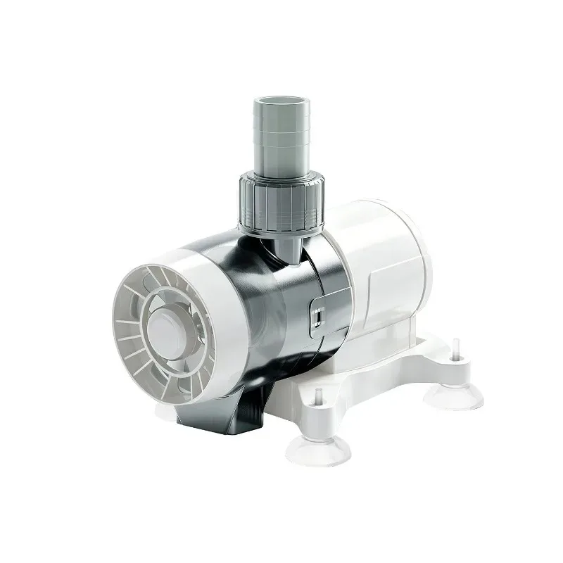 Fish Tank Water Circulating Filter Submersible Silent Small Amphibious Bottom Suction Side Suction Large Flow