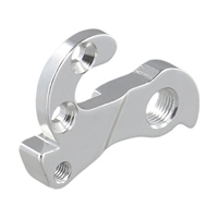 Derailleur Gear Hanger Bike Tail Hook Rear MTB Bike Aluminium Alloy Bike Components Derailleur Gear Mech Hanger