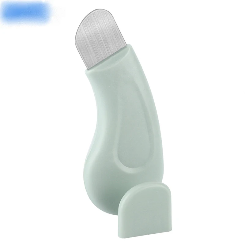 فرش تنظيف الوجه للنساء، أداة إزالة الرؤوس السوداء والرؤوس البيضاء لتنظيف مسام الأنف والوجه، أدوات العناية بالبشرة