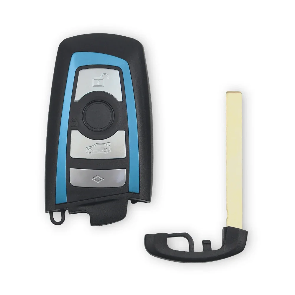 

Корпус для дистанционного ключа KEYYOU для BMW E90 E92 E93 X5 F10 F20 F30 F40 E38 E39 E46 M5 X3 Z3 Z4 E60 E63 X6 F22 F011 3 5 7 Series