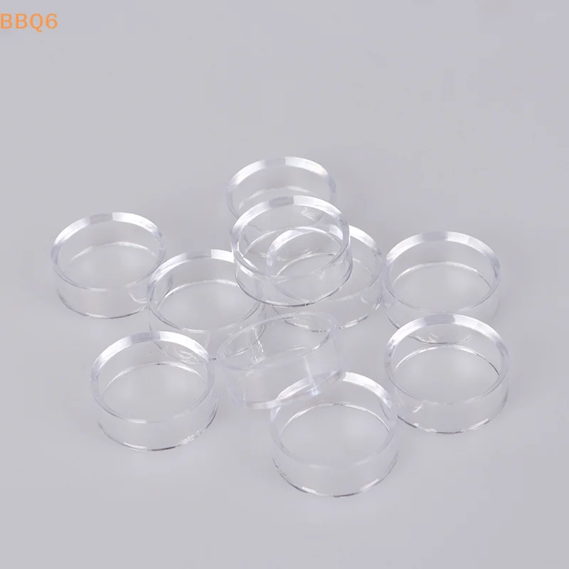 Crystal Ball Decor - *10PCS Acrylic Clear Display Stand Crystal