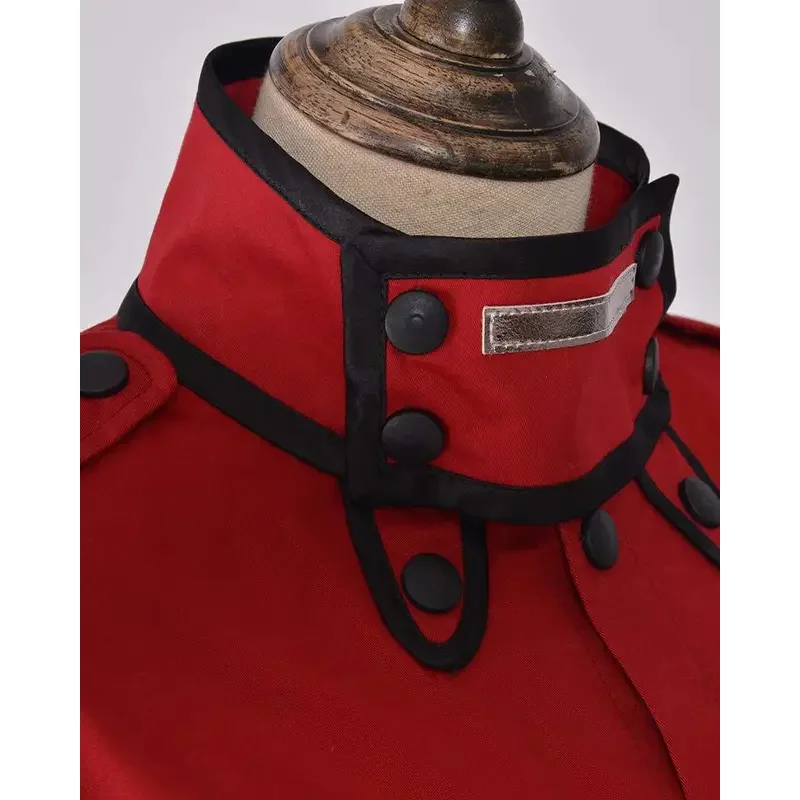 أزياء سيراس فيكتوريا التأثيرية أزياء أنيمي هيلسينج مصاص دماء لعب الأدوار زي حفلات الهالوين كرنفال للنساء #4