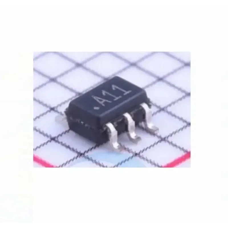 8PCS New original AD8519AKSZ A11 AD8519AKSZ-REEL7 SC70-5 Electronic Component