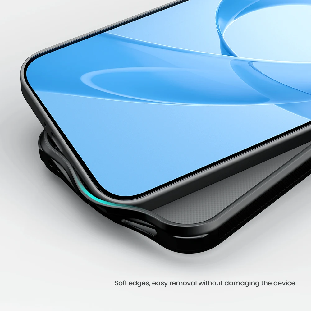 Nillkin Magnetische Hülle Frosted Shield Pro PC+TPU Schutzhülle für Poco F9 Ultra F8 Ultra F9 Pro F8 Pro F7 5G – Detail 7