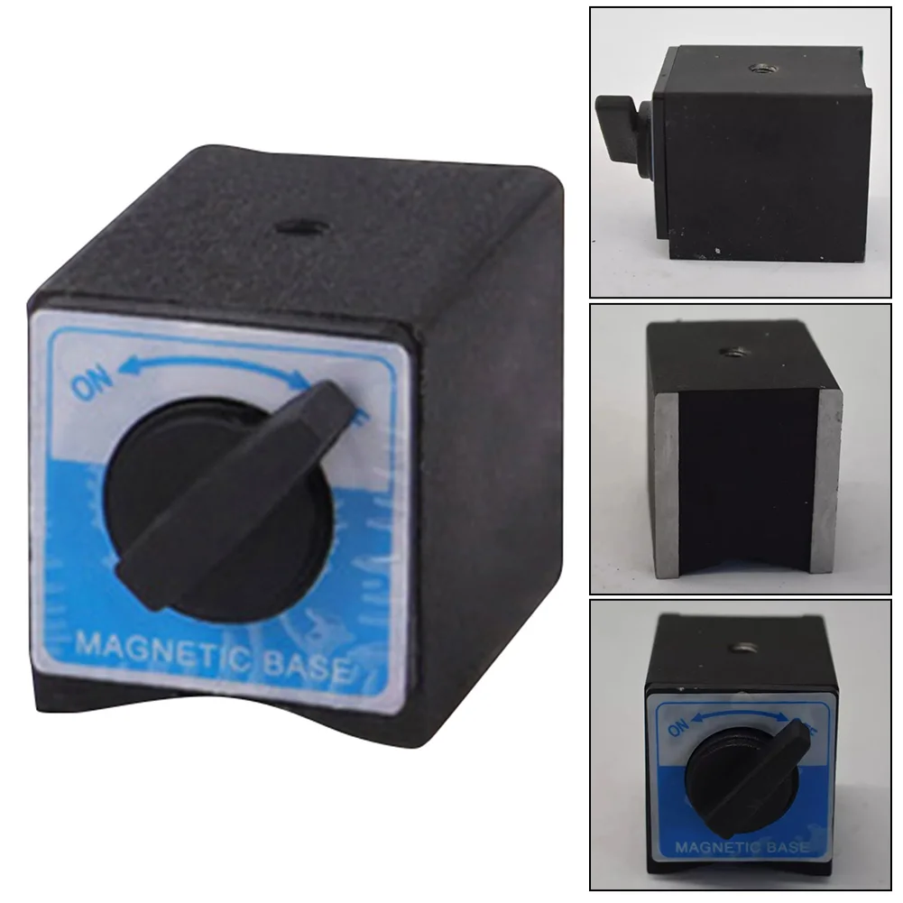 

For Setup And Removal Magnetic Meter Base Compact And Precise Firm Carbon Steel Material For Various Applications