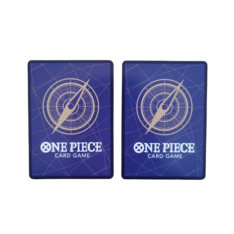 Anime One Piece versione inglese giapponese OPCG Comics Replica Zoro Shanks Nika rufy rayigh Nami Game Anime Collection Cards