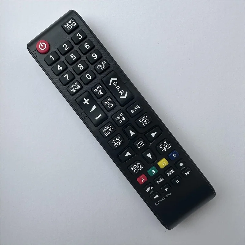 HIGH QUALITY NEW REMOTE CONTROL BN59-01199G REPLACEMENT FOR SAMSUNG HD SMART TV