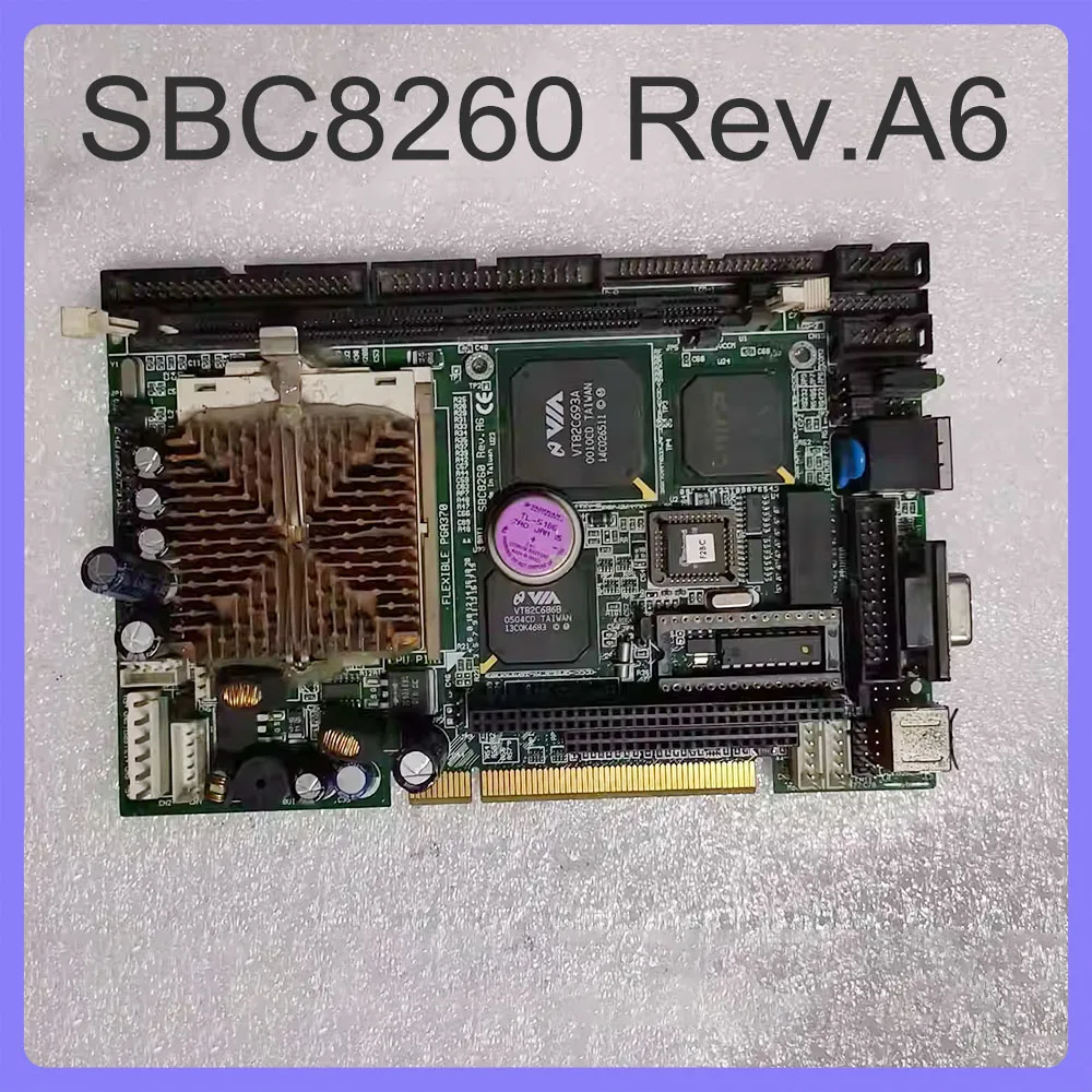 

For Axiom Industrial Motherboard SBC8260 Rev.A6