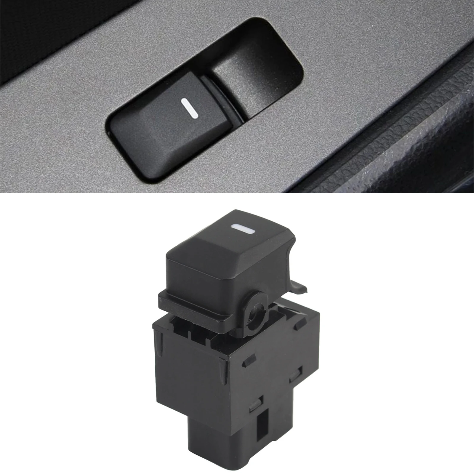 For Kia Sportage 2010 2011 2012 2013 2014 2015 2016 93581-3W000 Car Accessories Power Window Switch Lifter Button Passenger Side