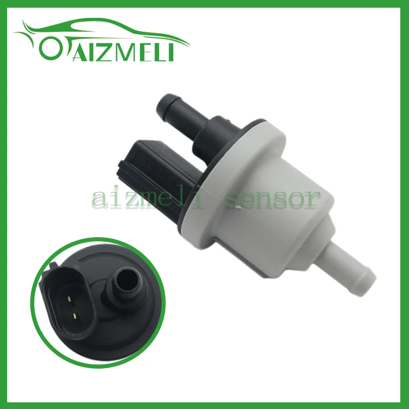 Vapor Canister Purge Solenoid Valve 06D133517B For VW Golf Passat Jetta CC EOS Touareg Audi A3 A4 2.0 FSI Q7 3.6L OEM 06D133517C
