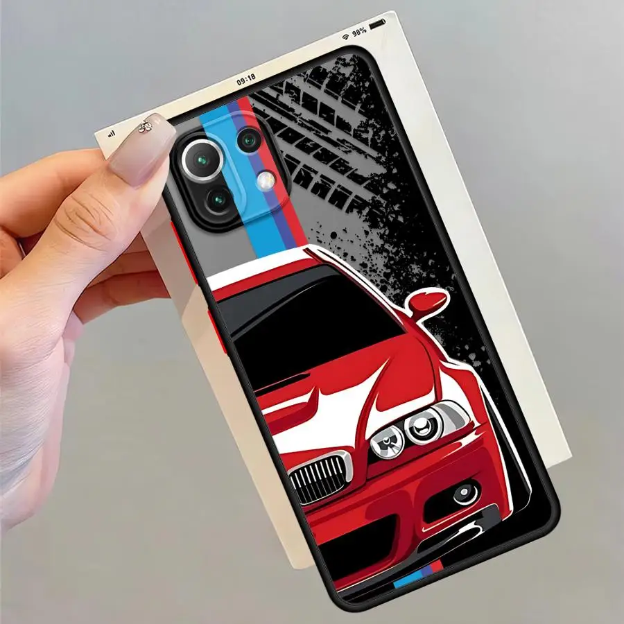 M-Sports B-Car Phon…