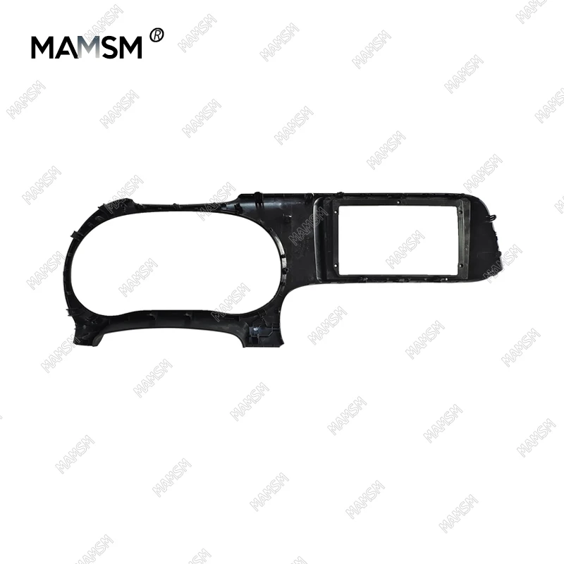 MAMSM 9 Inch Radio Fascia fit For Hyundai I-10 2019 2020 2021 Stereo DVD Player Install Panel Audio Frame Cover