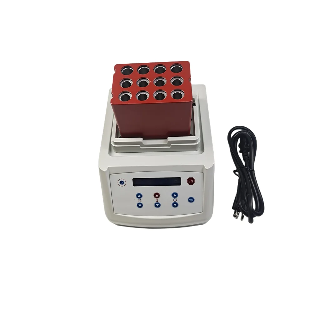 Cheap  prp Gel preparation  machine Thermostatic instrument dry bath