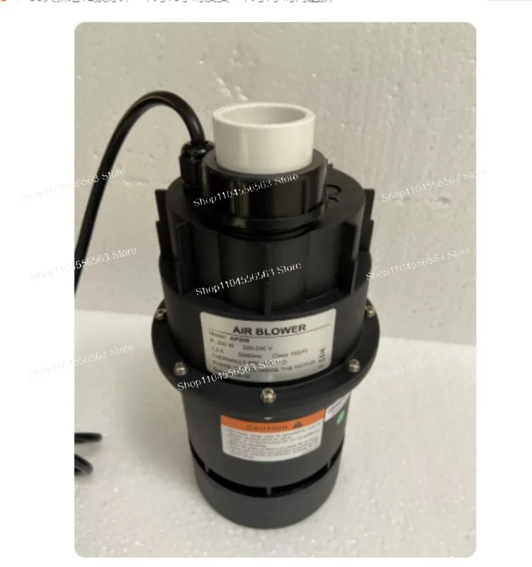 AP Series Air Pump 200-900W, Bubble Machine for Children Pool Spa Hot Tub with 1